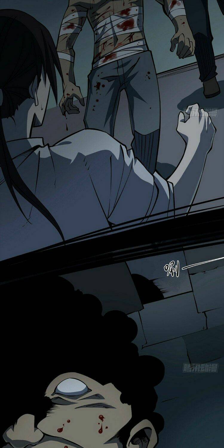 Người Thương Thuyết Cõi Âm Chap 10 - Next Chap 11