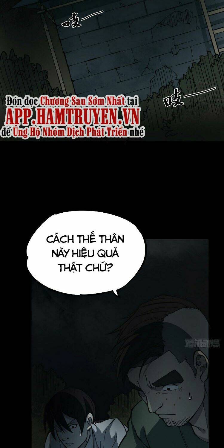 Người Thương Thuyết Cõi Âm Chap 11 - Next Chap 12