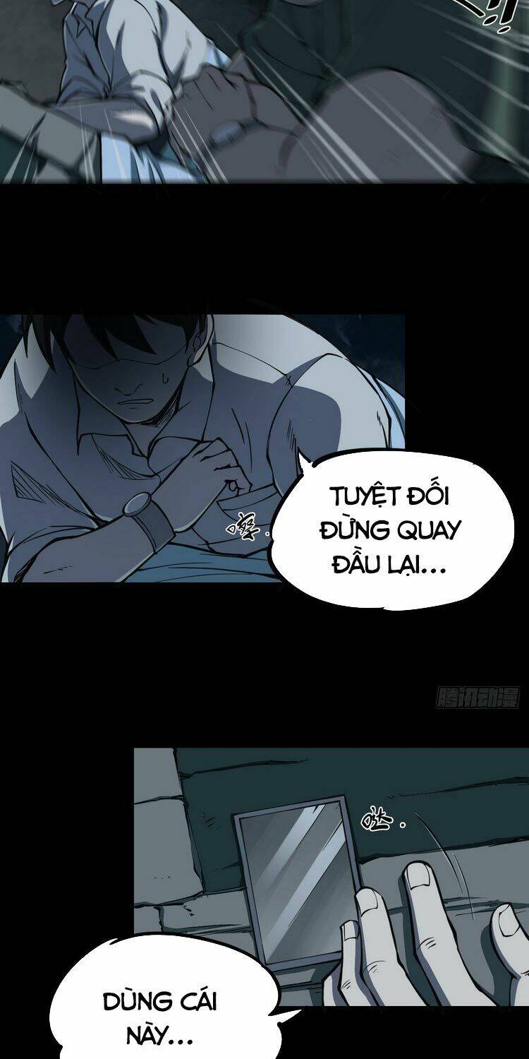 Người Thương Thuyết Cõi Âm Chap 11 - Next Chap 12