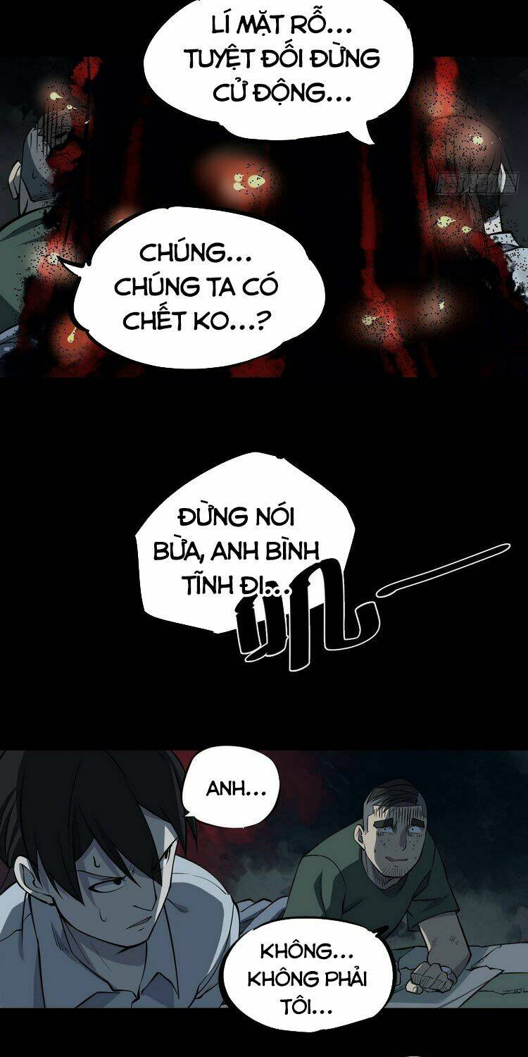 Người Thương Thuyết Cõi Âm Chap 11 - Next Chap 12