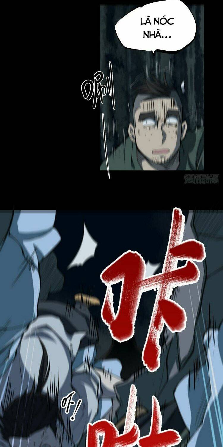 Người Thương Thuyết Cõi Âm Chap 11 - Next Chap 12