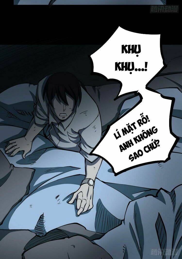 Người Thương Thuyết Cõi Âm Chap 11 - Next Chap 12