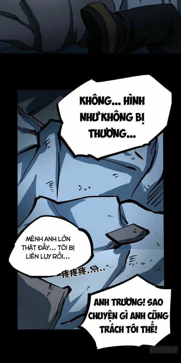 Người Thương Thuyết Cõi Âm Chap 11 - Next Chap 12