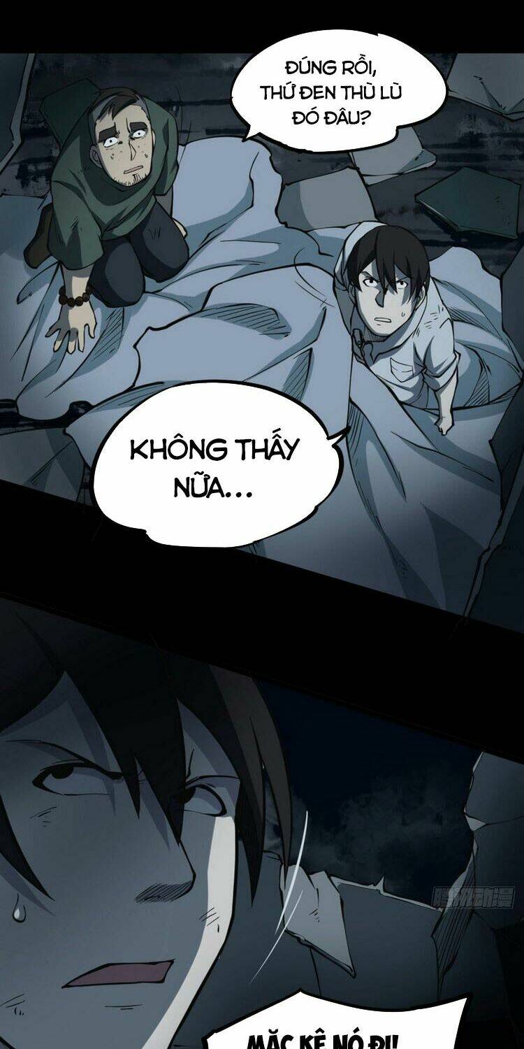 Người Thương Thuyết Cõi Âm Chap 11 - Next Chap 12