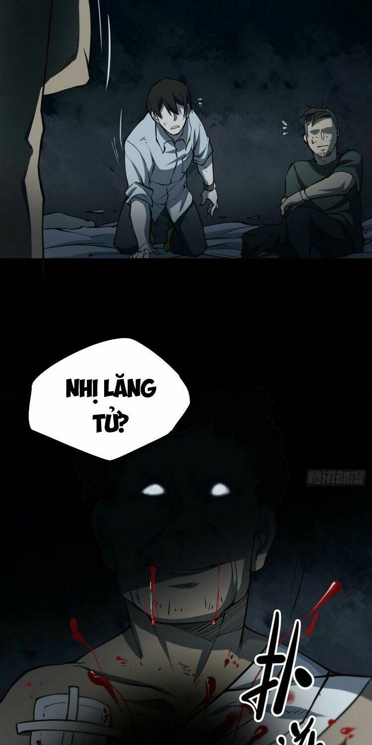 Người Thương Thuyết Cõi Âm Chap 11 - Next Chap 12