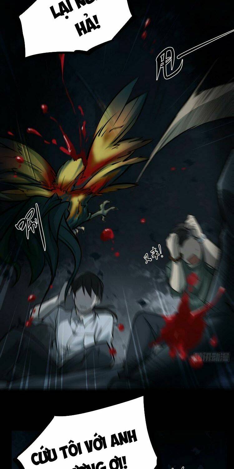 Người Thương Thuyết Cõi Âm Chap 11 - Next Chap 12