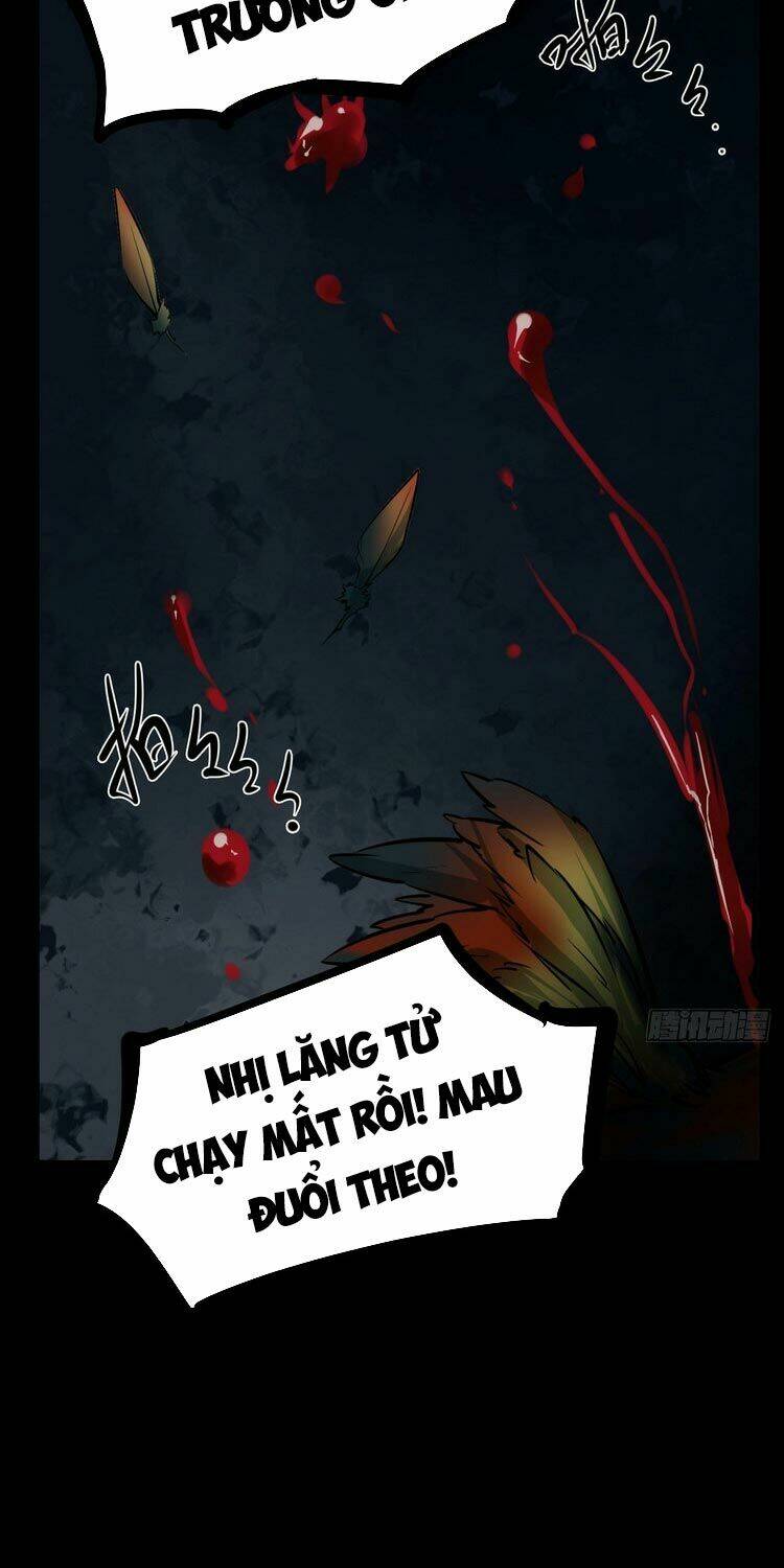Người Thương Thuyết Cõi Âm Chap 11 - Next Chap 12