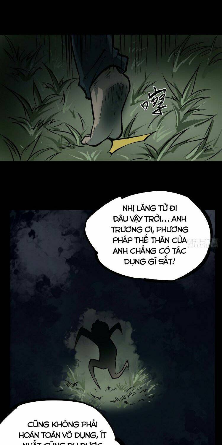 Người Thương Thuyết Cõi Âm Chap 11 - Next Chap 12