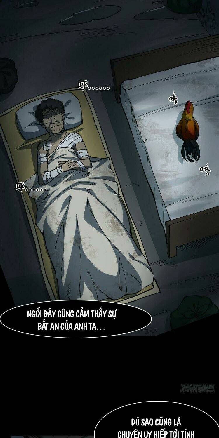 Người Thương Thuyết Cõi Âm Chap 11 - Next Chap 12
