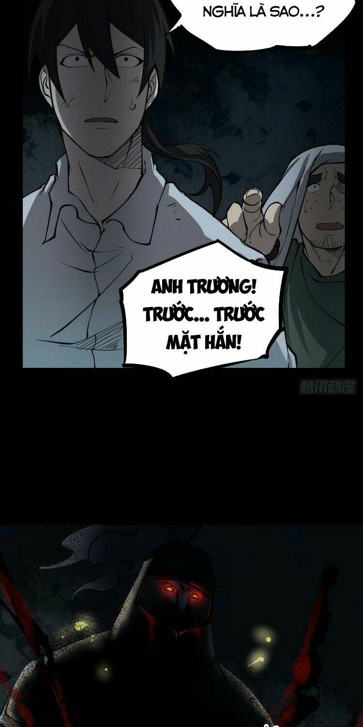 Người Thương Thuyết Cõi Âm Chap 11 - Next Chap 12