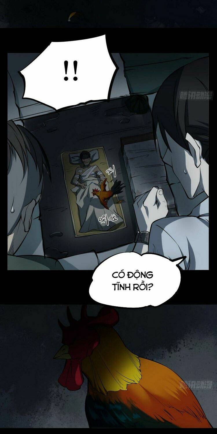 Người Thương Thuyết Cõi Âm Chap 11 - Next Chap 12
