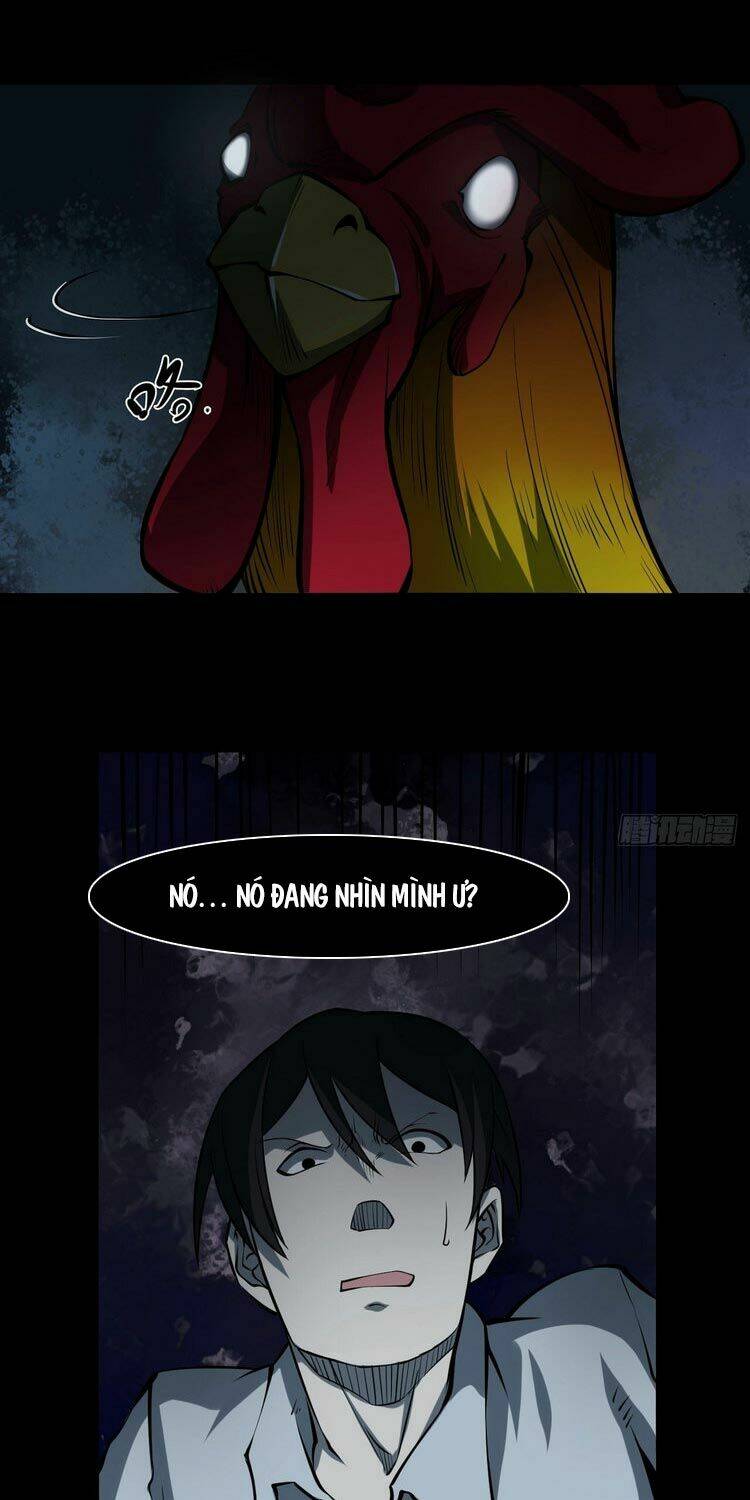 Người Thương Thuyết Cõi Âm Chap 11 - Next Chap 12