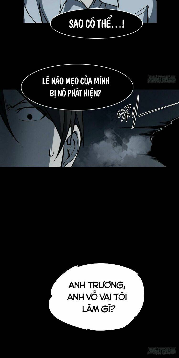 Người Thương Thuyết Cõi Âm Chap 11 - Next Chap 12