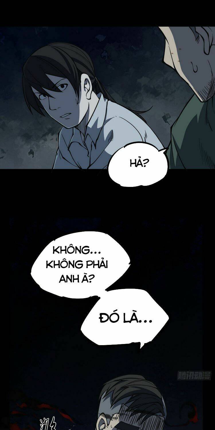 Người Thương Thuyết Cõi Âm Chap 11 - Next Chap 12