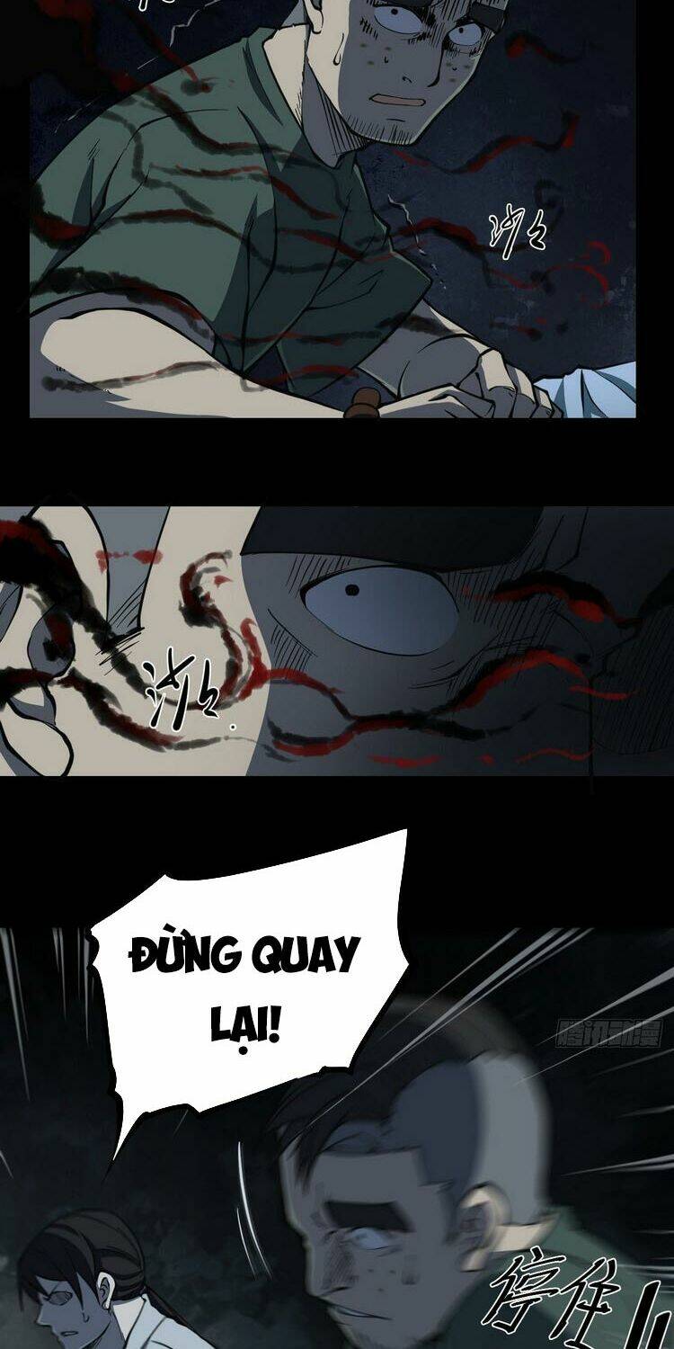 Người Thương Thuyết Cõi Âm Chap 11 - Next Chap 12