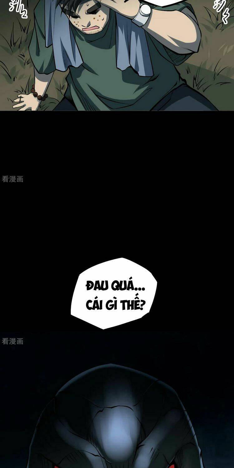 Người Thương Thuyết Cõi Âm Chap 12 - Next Chap 13