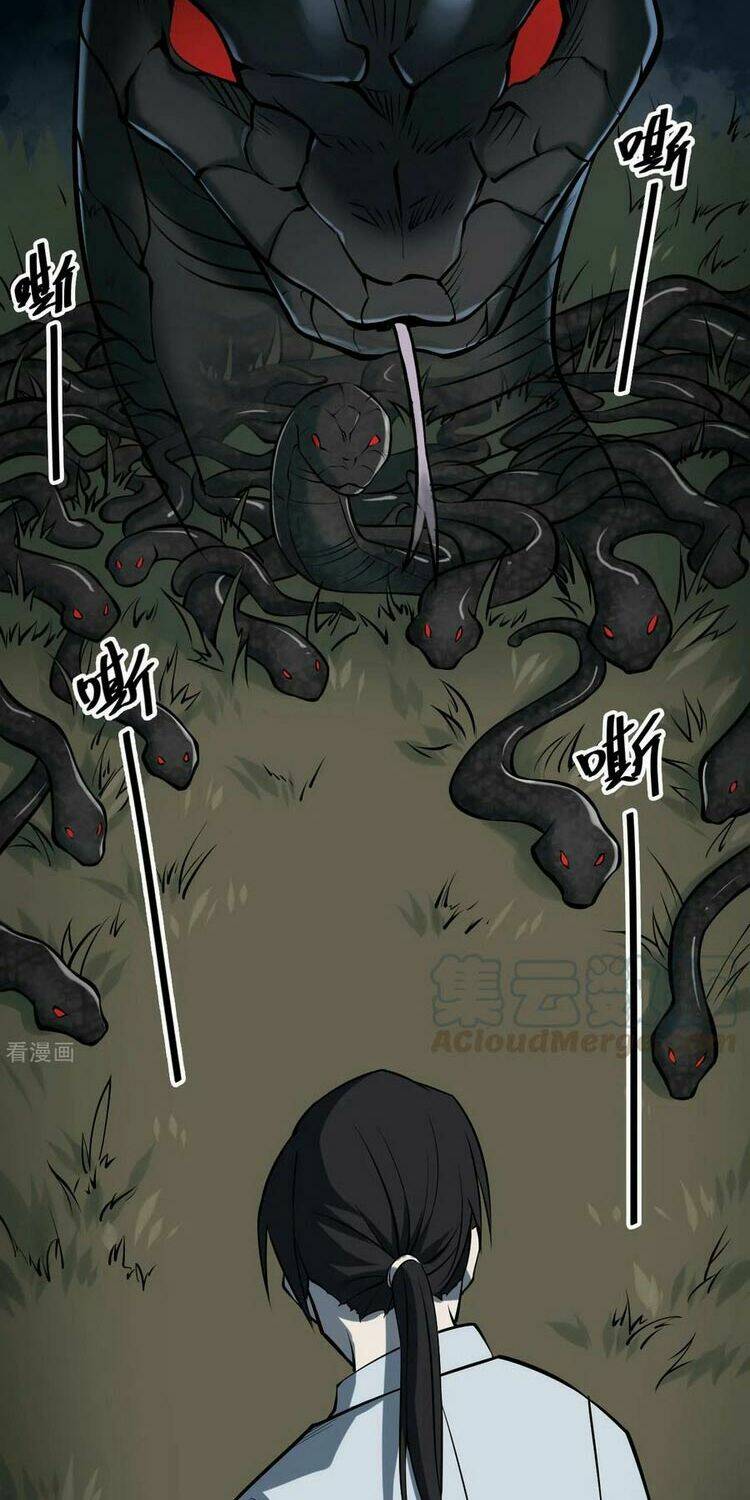 Người Thương Thuyết Cõi Âm Chap 12 - Next Chap 13