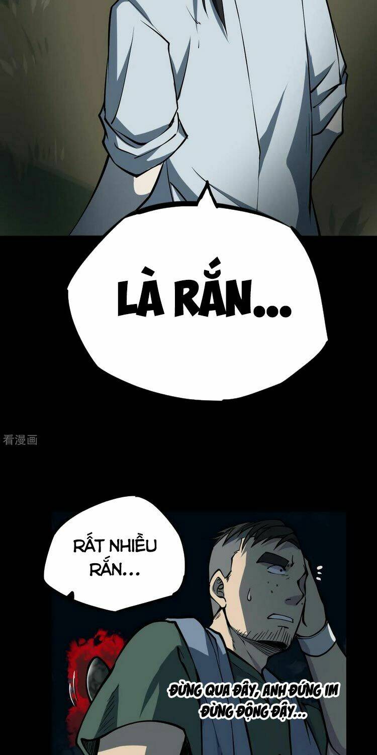 Người Thương Thuyết Cõi Âm Chap 12 - Next Chap 13