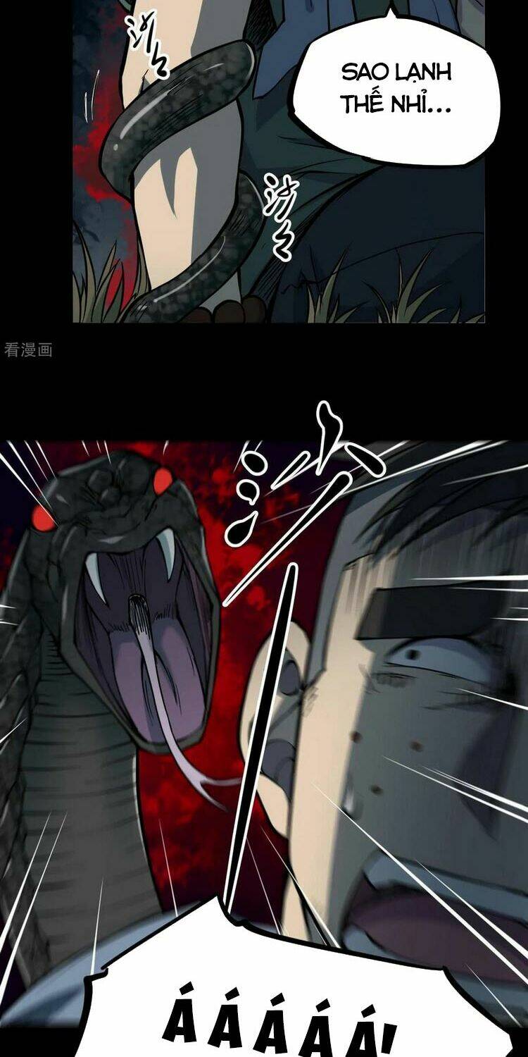 Người Thương Thuyết Cõi Âm Chap 12 - Next Chap 13