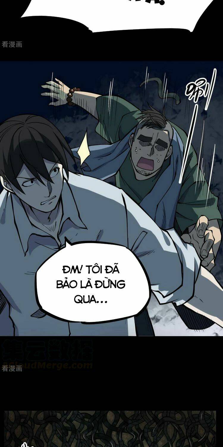 Người Thương Thuyết Cõi Âm Chap 12 - Next Chap 13