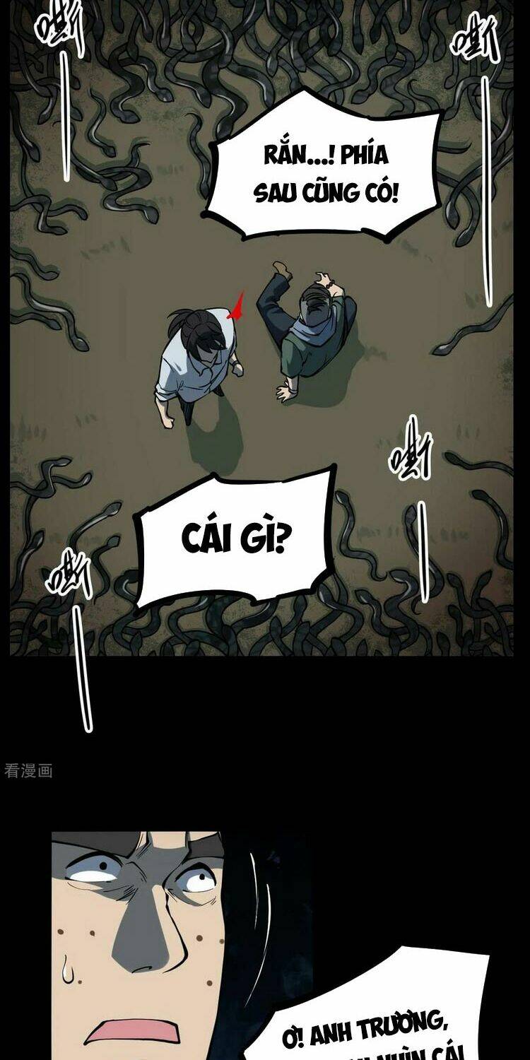 Người Thương Thuyết Cõi Âm Chap 12 - Next Chap 13
