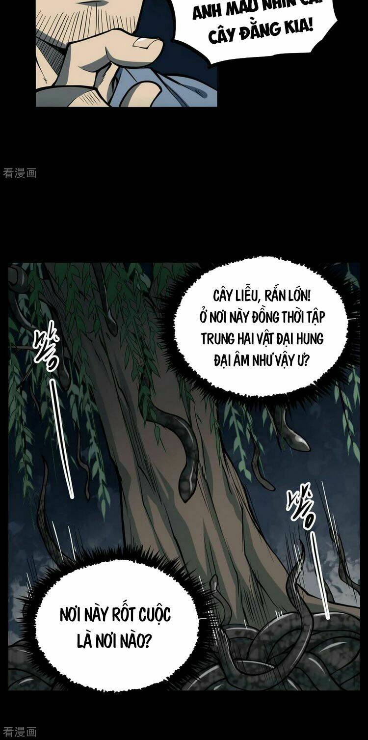 Người Thương Thuyết Cõi Âm Chap 12 - Next Chap 13