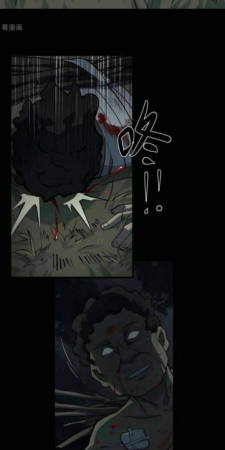 Người Thương Thuyết Cõi Âm Chap 12 - Next Chap 13