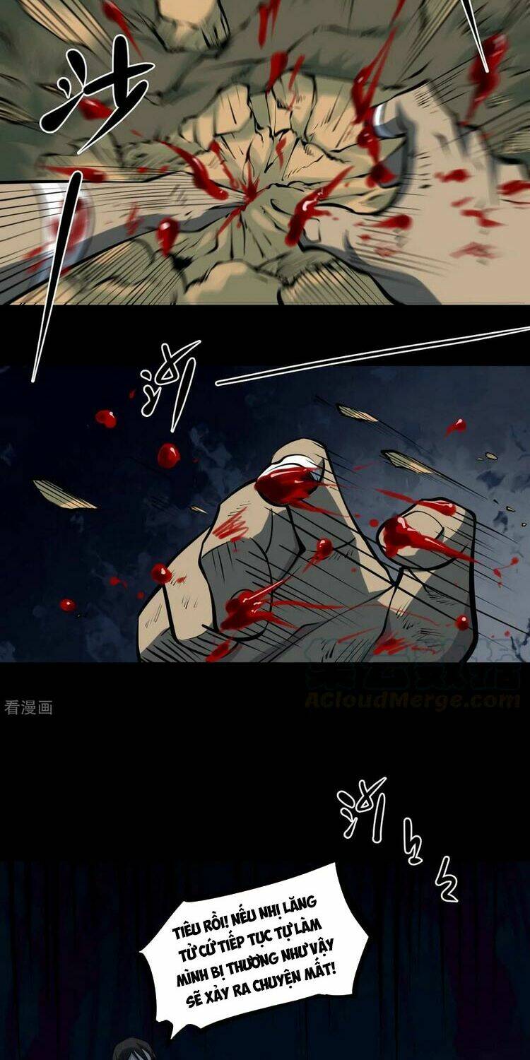 Người Thương Thuyết Cõi Âm Chap 12 - Next Chap 13