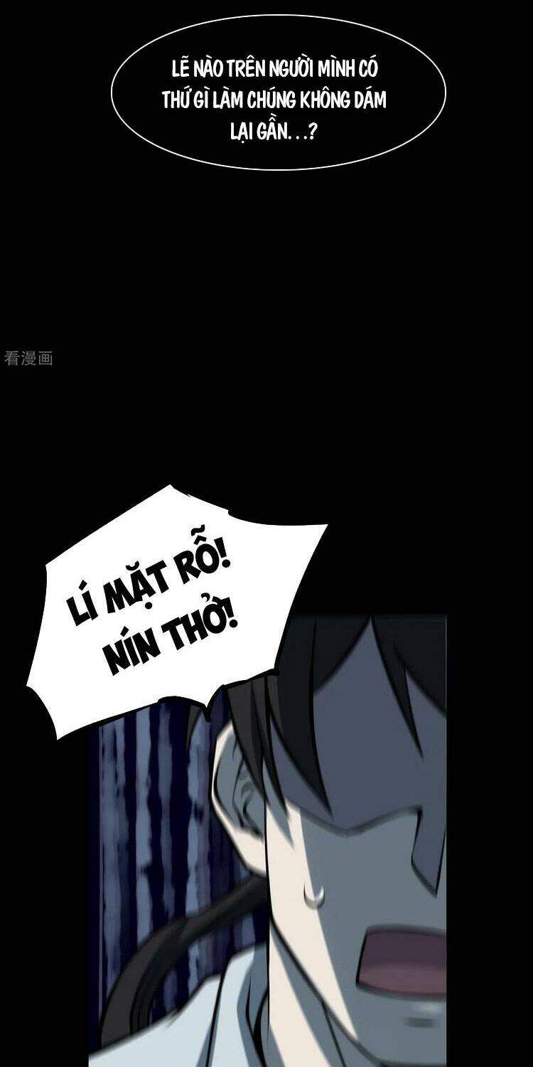 Người Thương Thuyết Cõi Âm Chap 12 - Next Chap 13