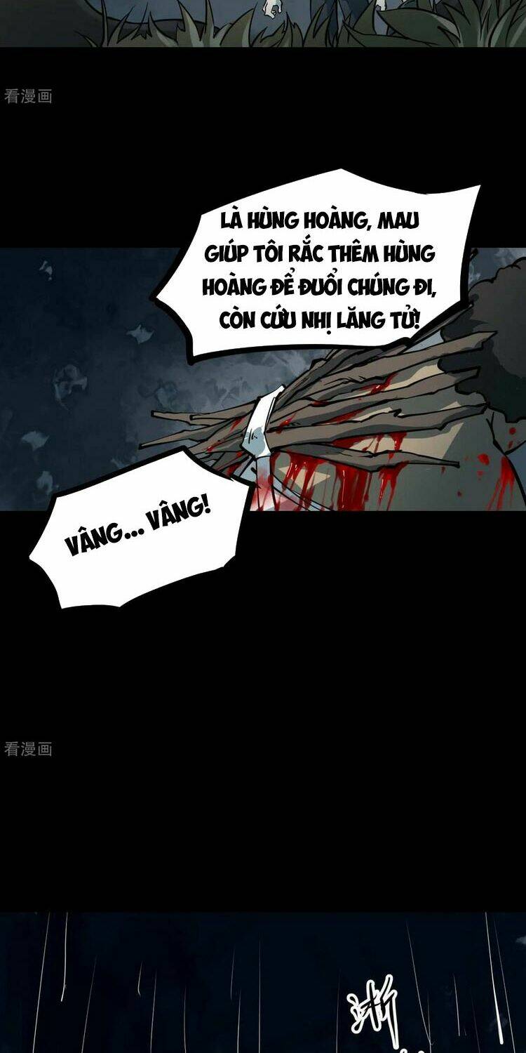 Người Thương Thuyết Cõi Âm Chap 12 - Next Chap 13