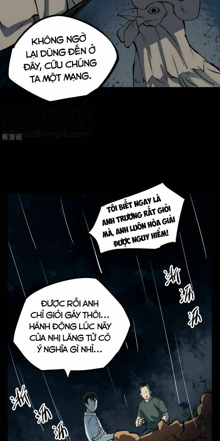 Người Thương Thuyết Cõi Âm Chap 12 - Next Chap 13