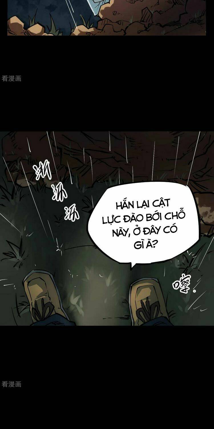 Người Thương Thuyết Cõi Âm Chap 12 - Next Chap 13
