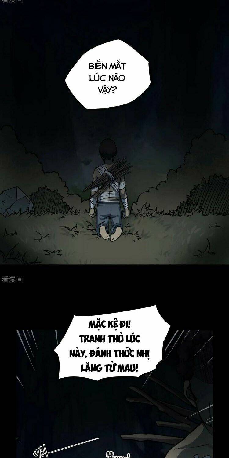 Người Thương Thuyết Cõi Âm Chap 12 - Next Chap 13