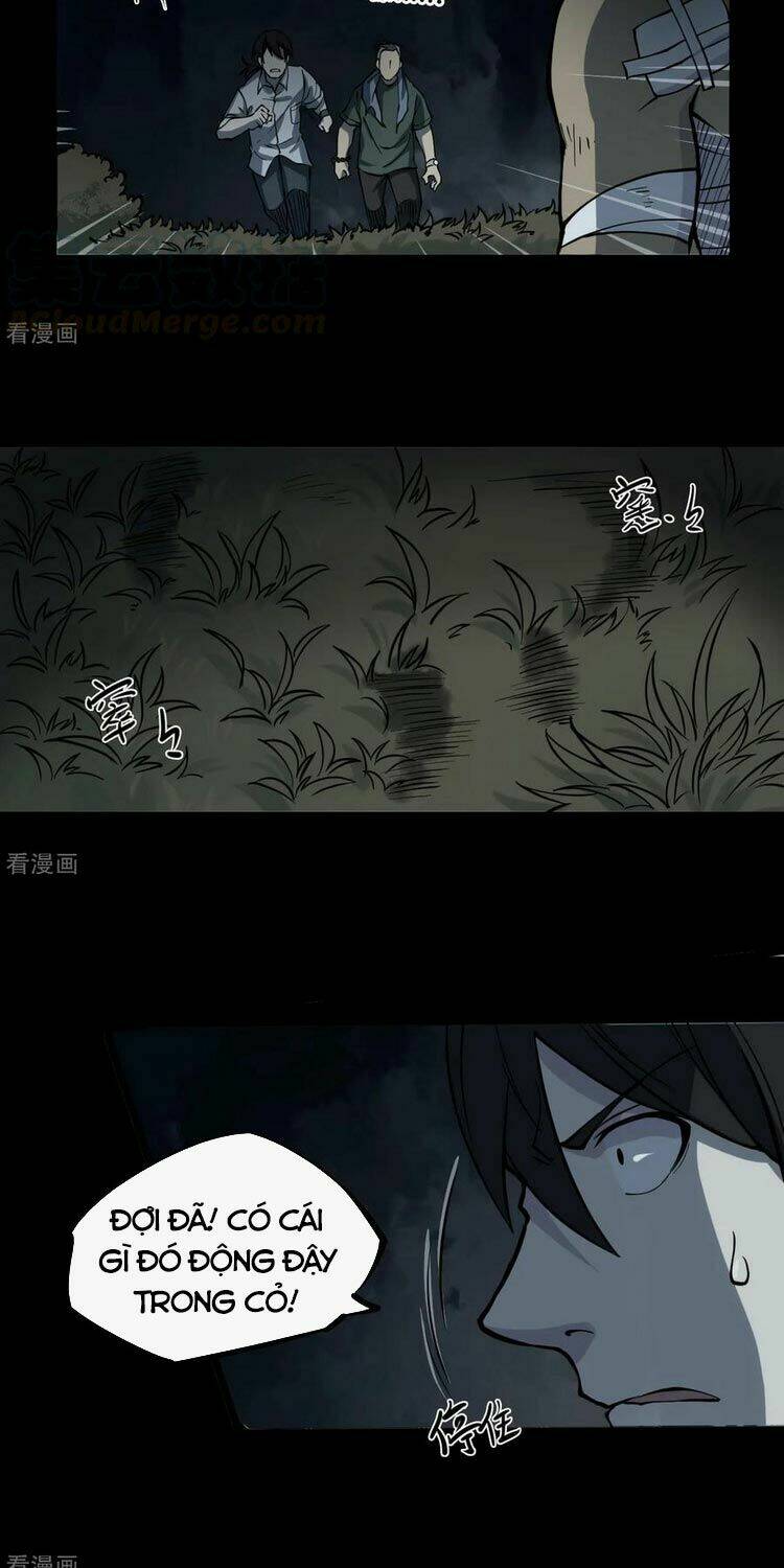 Người Thương Thuyết Cõi Âm Chap 12 - Next Chap 13