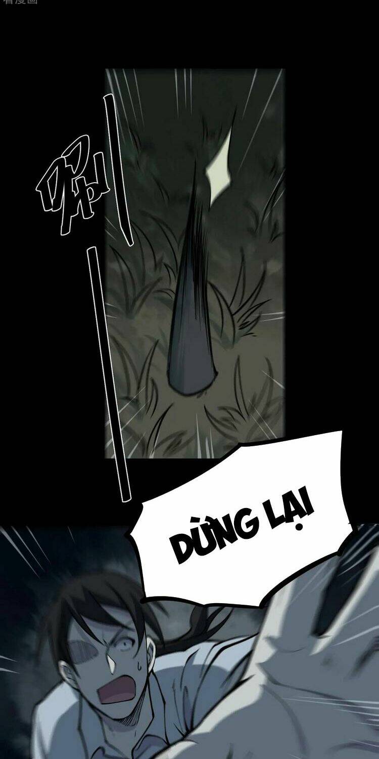 Người Thương Thuyết Cõi Âm Chap 12 - Next Chap 13