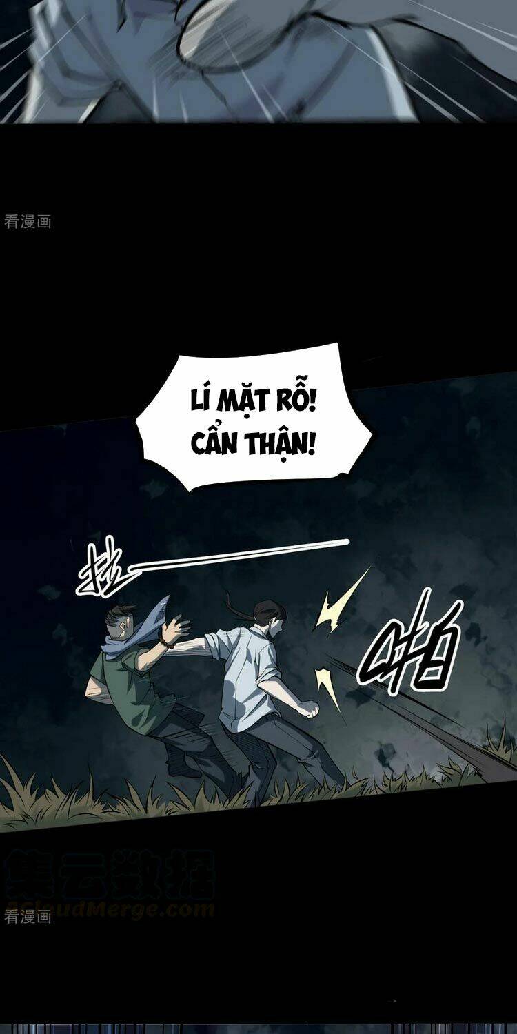 Người Thương Thuyết Cõi Âm Chap 12 - Next Chap 13