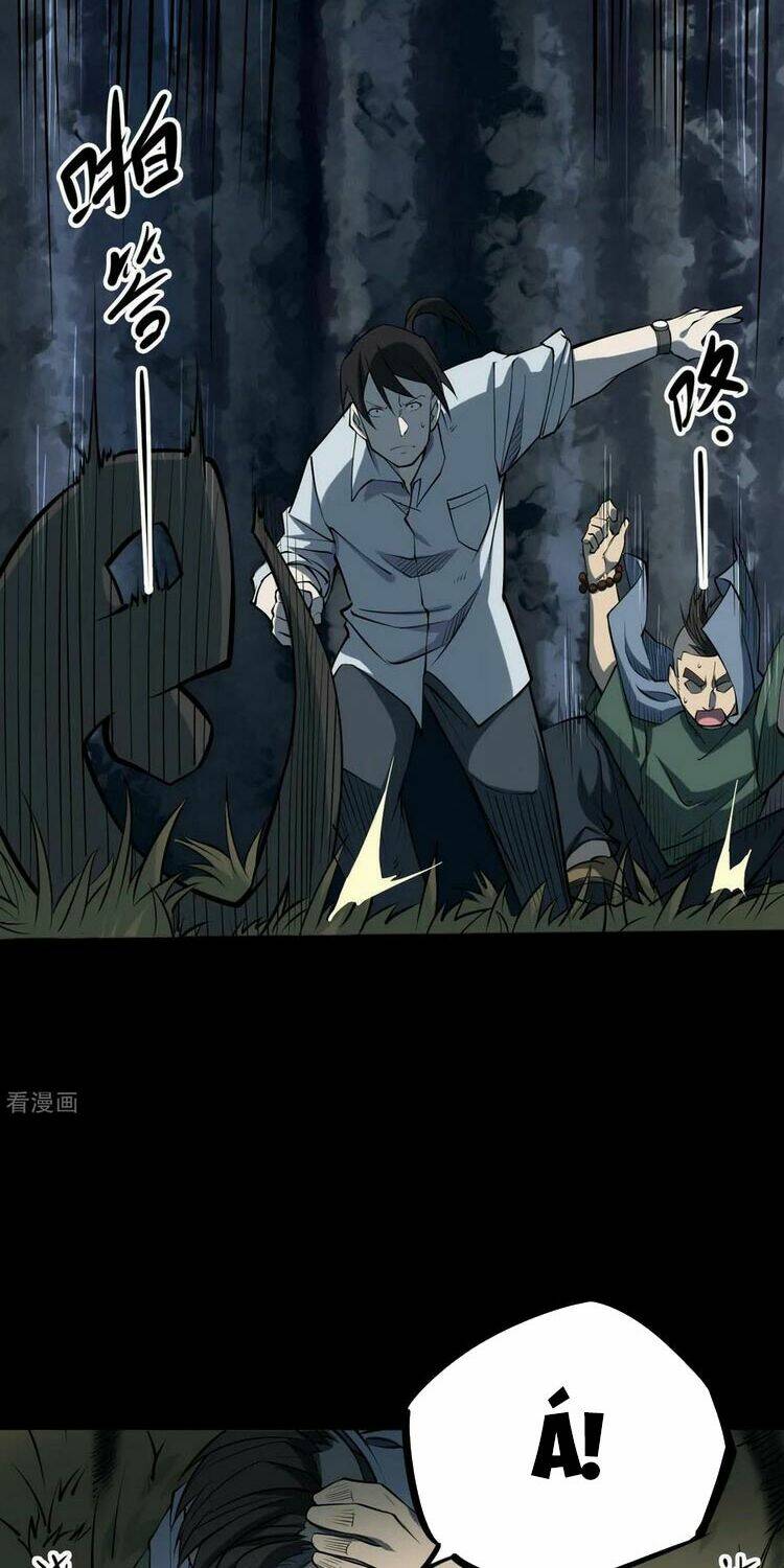 Người Thương Thuyết Cõi Âm Chap 12 - Next Chap 13