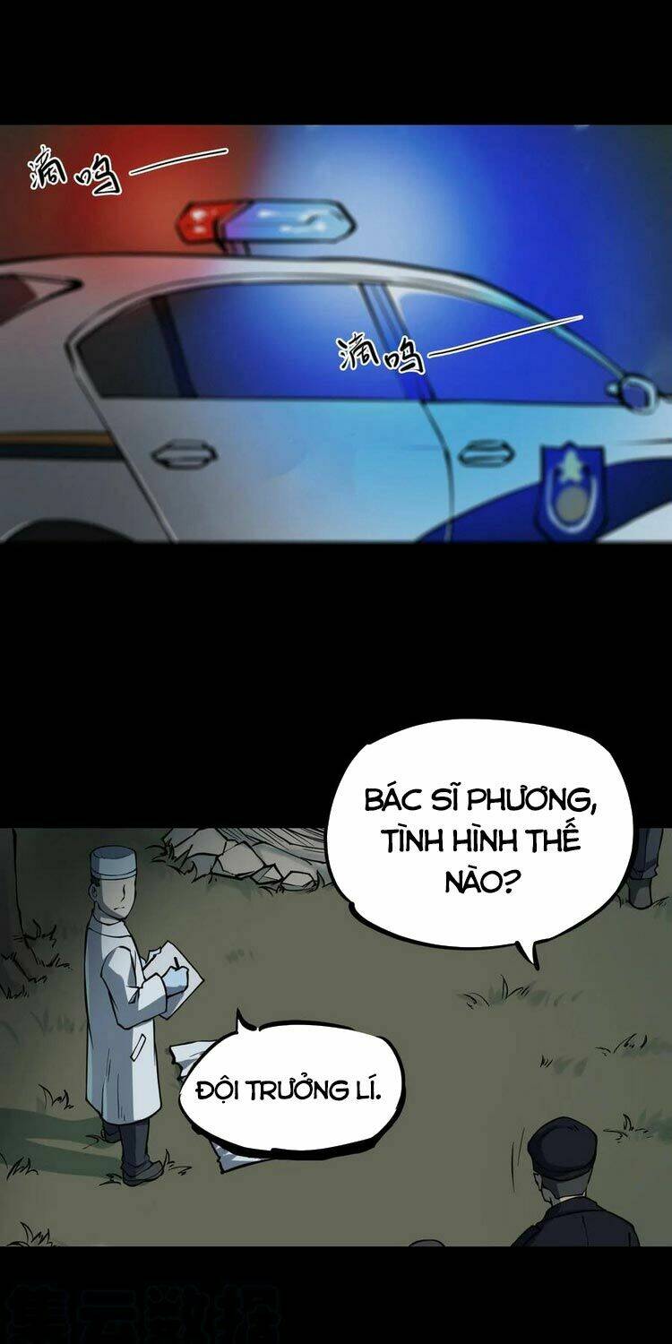 Người Thương Thuyết Cõi Âm Chap 13 - Next Chap 14