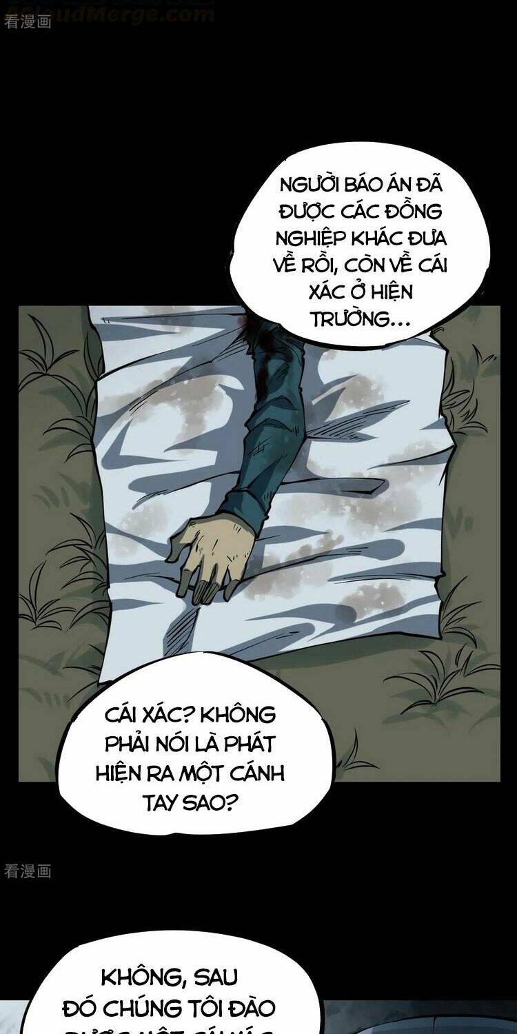 Người Thương Thuyết Cõi Âm Chap 13 - Next Chap 14