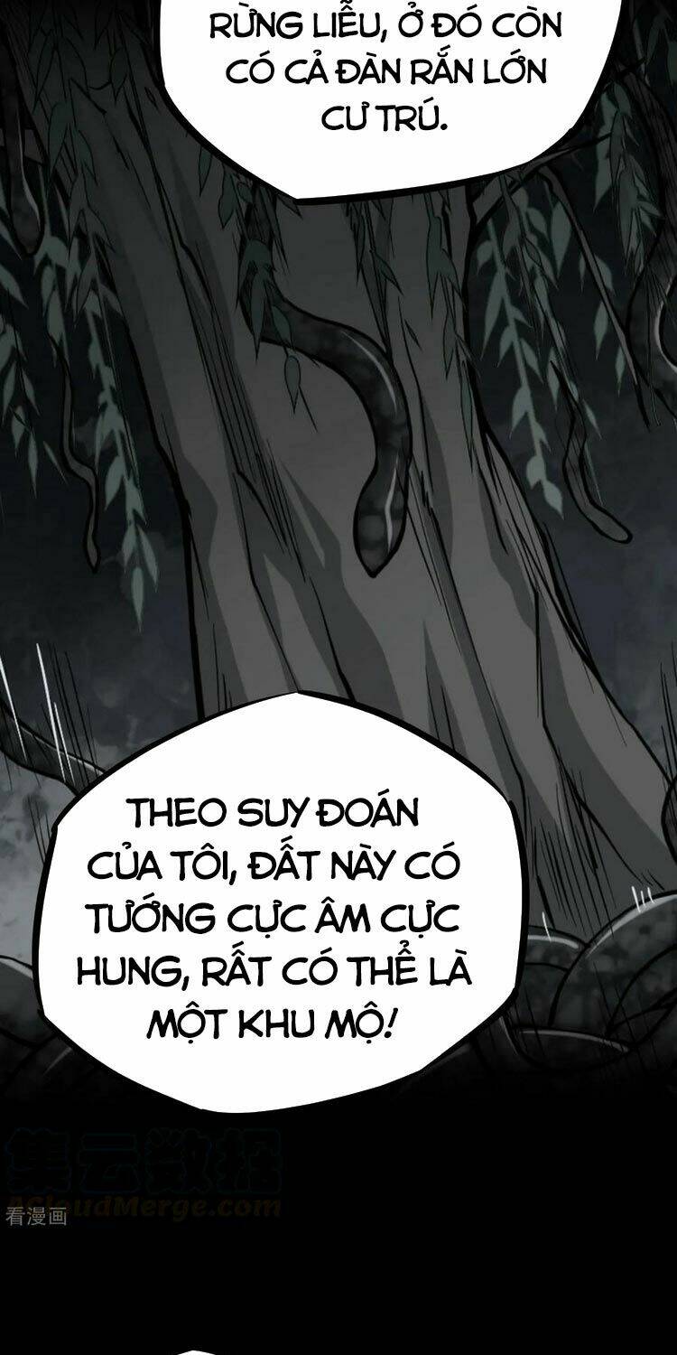 Người Thương Thuyết Cõi Âm Chap 13 - Next Chap 14