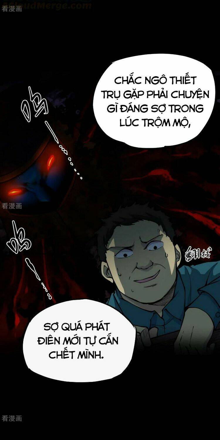Người Thương Thuyết Cõi Âm Chap 13 - Next Chap 14