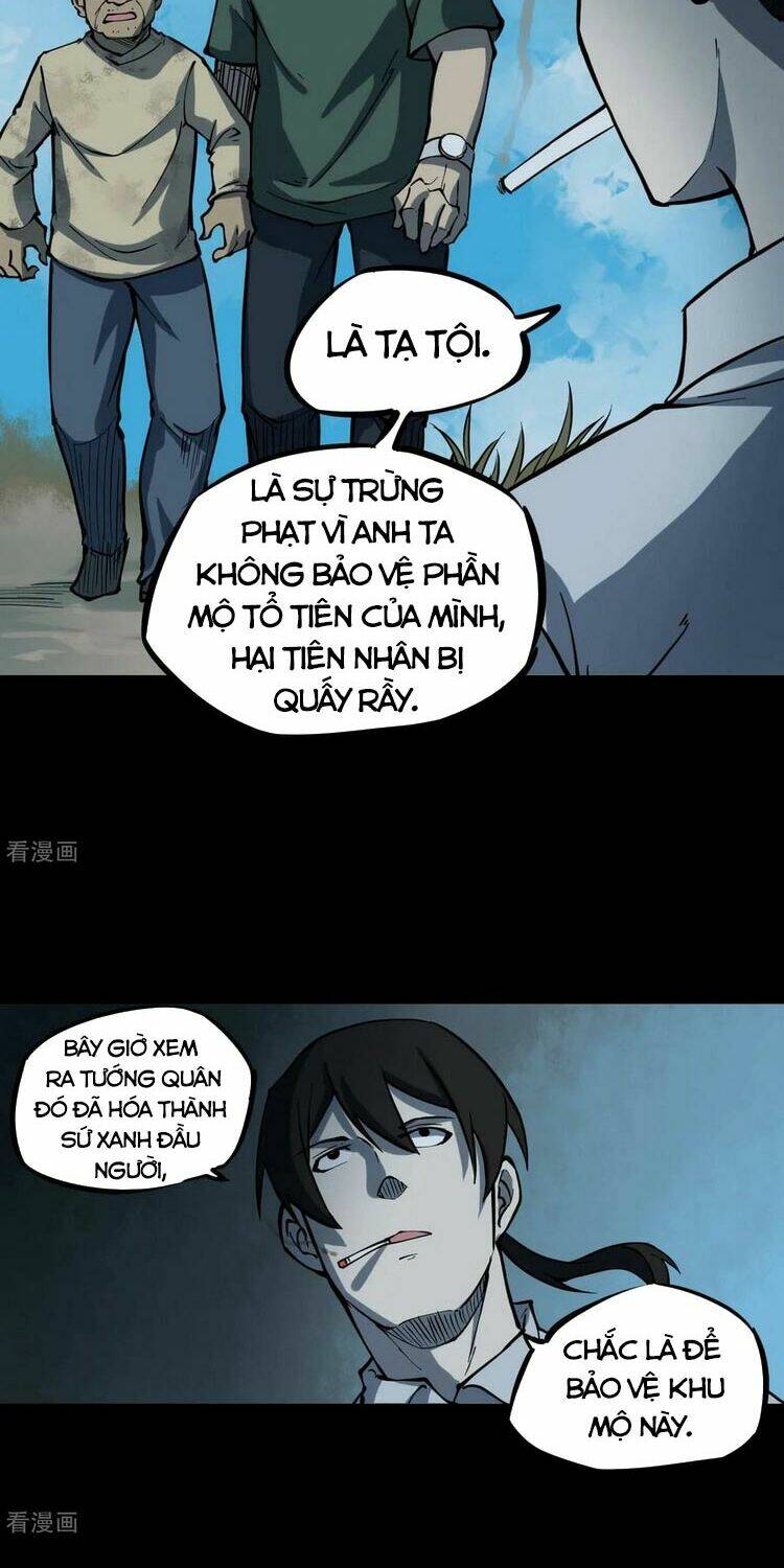 Người Thương Thuyết Cõi Âm Chap 13 - Next Chap 14