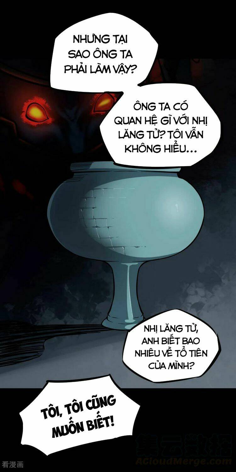 Người Thương Thuyết Cõi Âm Chap 13 - Next Chap 14