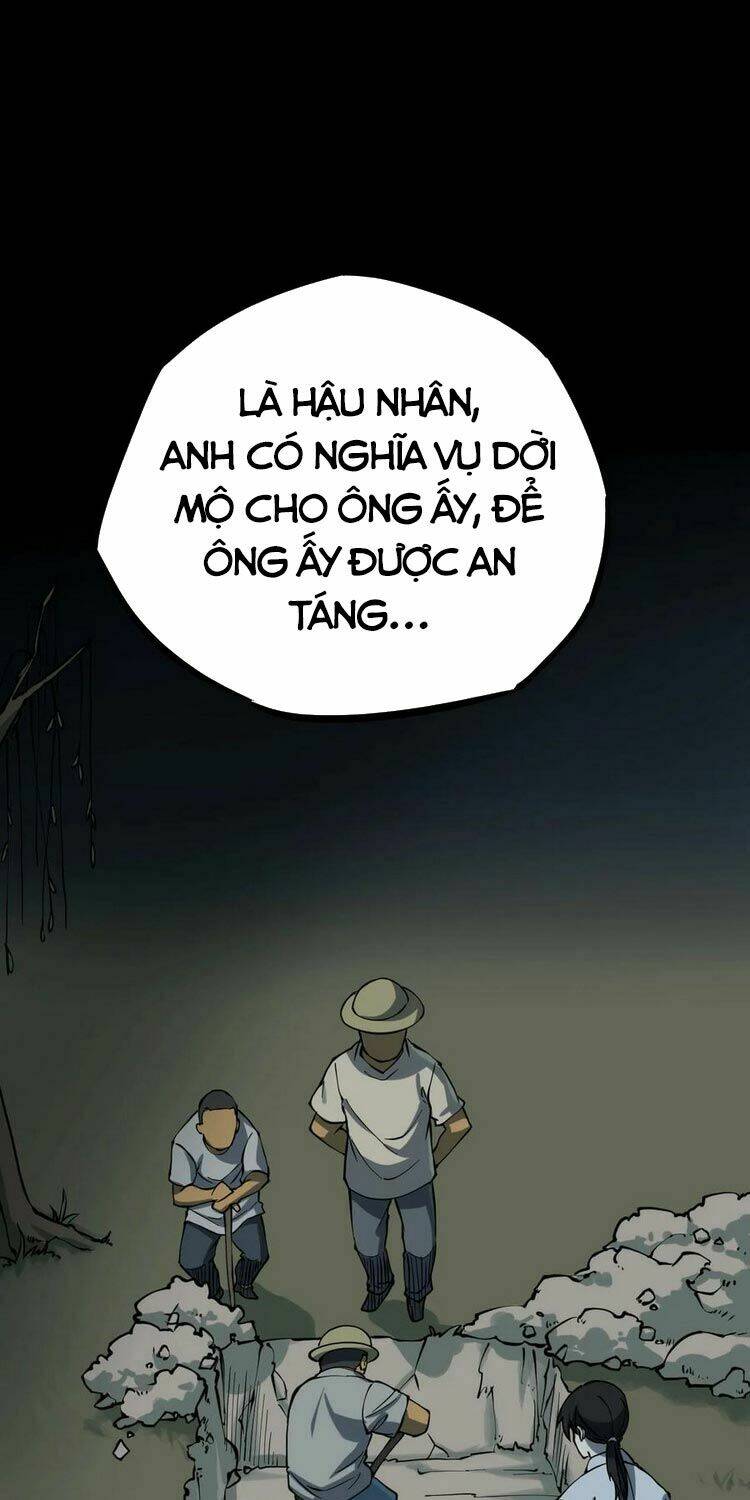 Người Thương Thuyết Cõi Âm Chap 13 - Next Chap 14