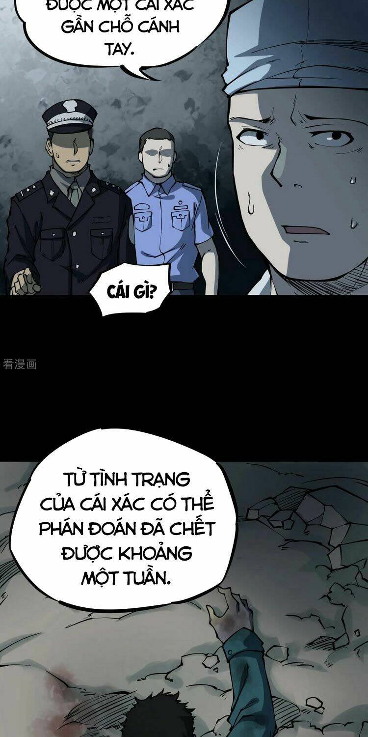 Người Thương Thuyết Cõi Âm Chap 13 - Next Chap 14