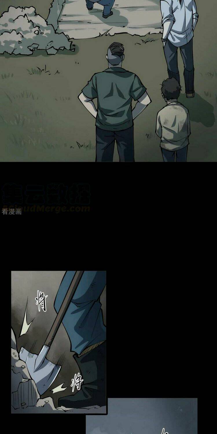Người Thương Thuyết Cõi Âm Chap 13 - Next Chap 14