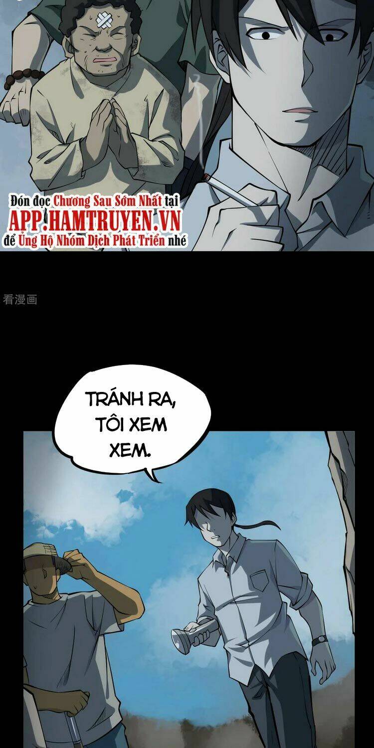 Người Thương Thuyết Cõi Âm Chap 13 - Next Chap 14