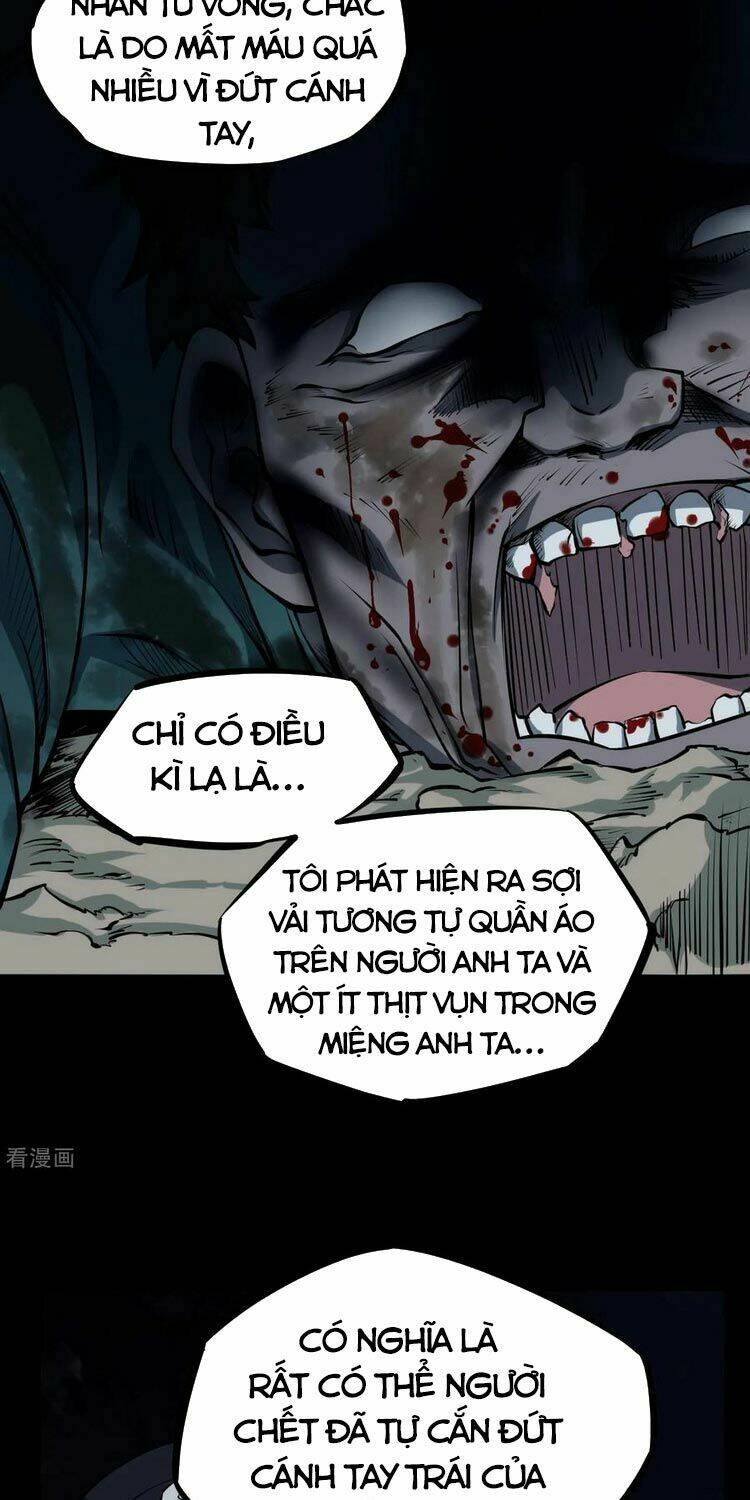 Người Thương Thuyết Cõi Âm Chap 13 - Next Chap 14