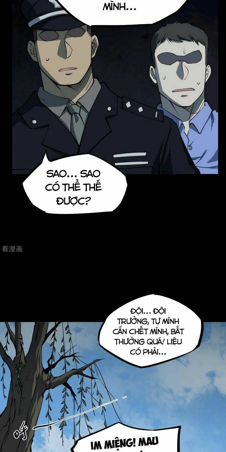 Người Thương Thuyết Cõi Âm Chap 13 - Next Chap 14