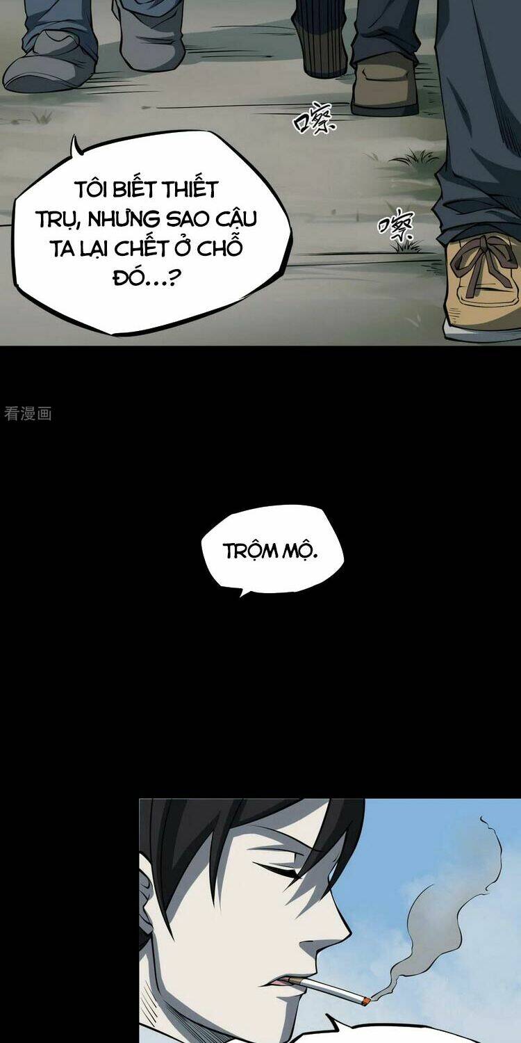 Người Thương Thuyết Cõi Âm Chap 13 - Next Chap 14